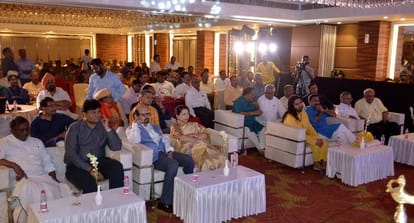 amar ujala celebration KASHI KI VIRASAT 