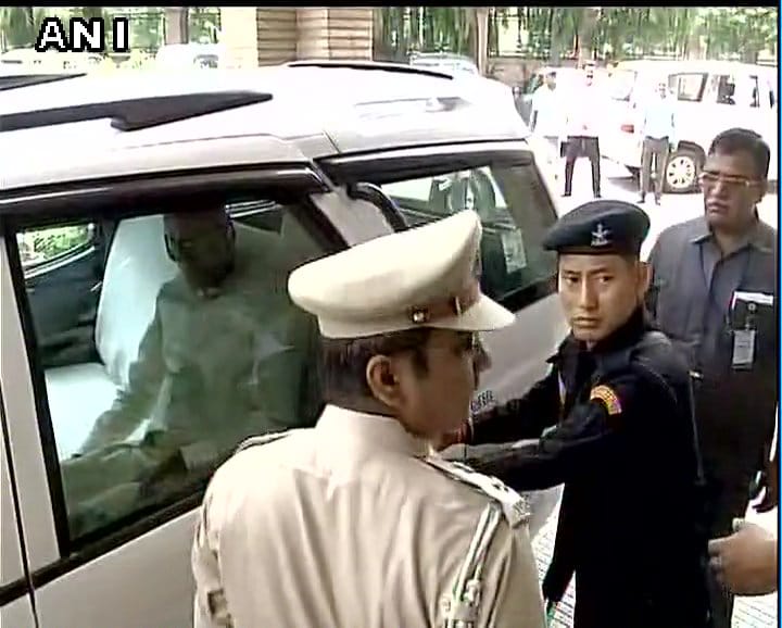 Ram Nath Kovind, NDA's Presidential Candidate, Gets 'Z+' Security