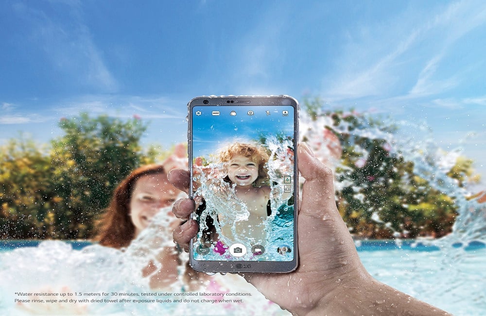 LG G6 Plus