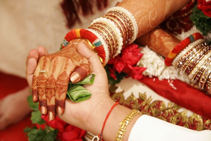 IN Rajashtan village Derasar men marry twice