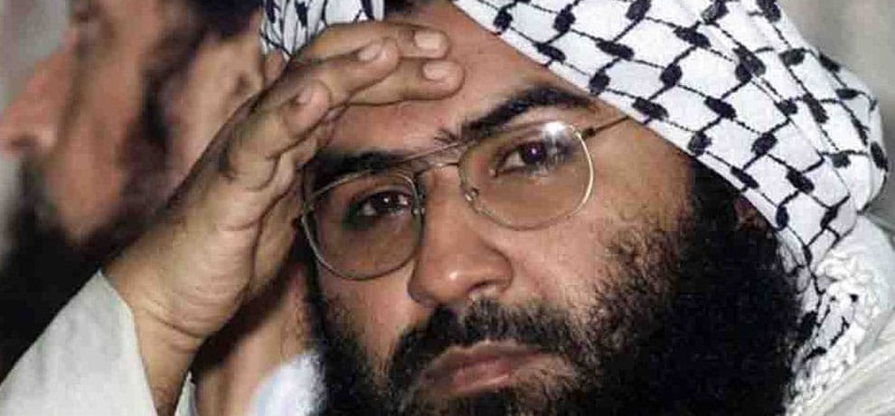 China once again hints at blocking a UN ban on Pakistan-based JeM leader Masood Azhar