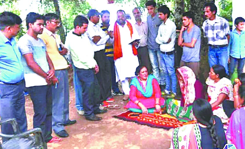 Will hire a member of the deceased farmer's family