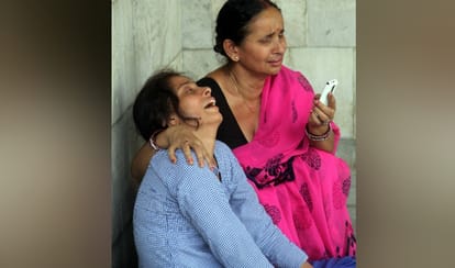 ten year old boy committed suicide after mother asked him not to watch television in noida