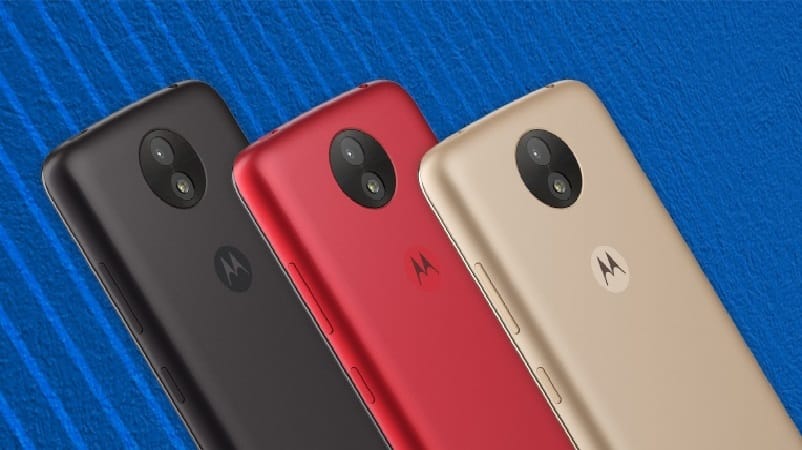 Moto C Plus