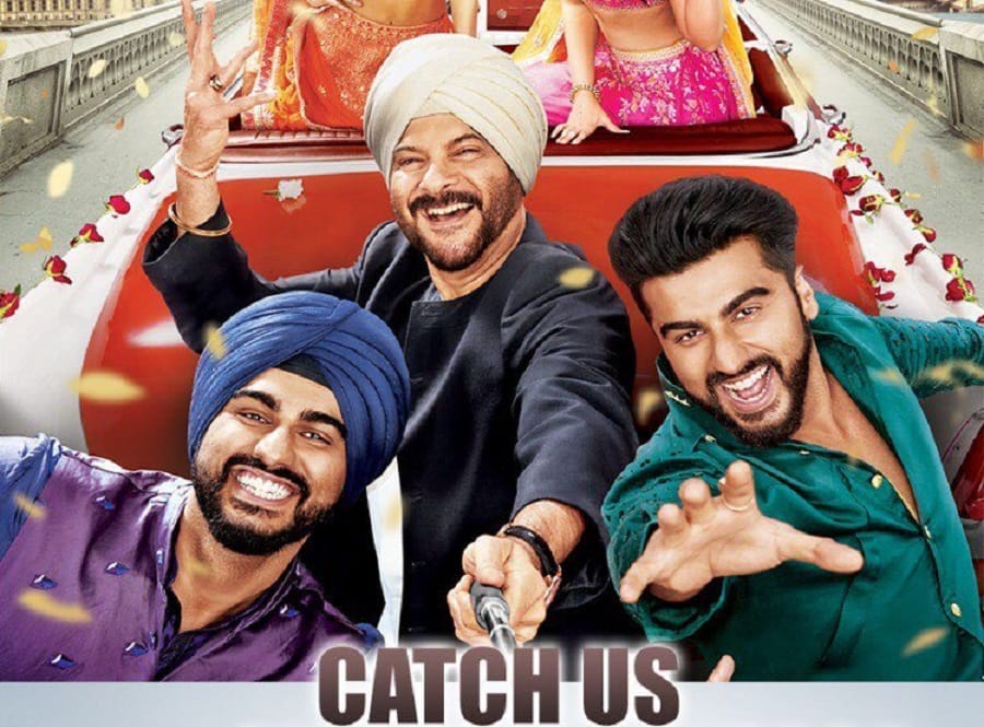 box office collection of mubarakan and lipstick under my burkha