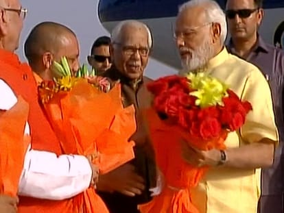 Lok Sabha Elections 2024 Booth management brought color to BJP in UP Nationalism and beneficiaries