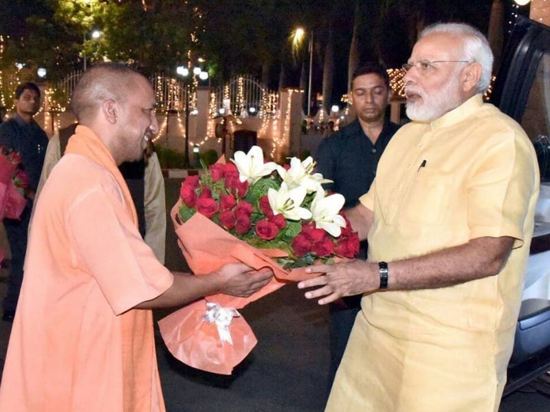 Prime minister Modi dinner party menu.