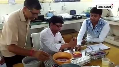RELIEF FOR PATEINTS, BAREILLY DISTRICT HOSPITAL GETS HIGHT TECH, TEST REPORTS TO BE SENT ON PHONE