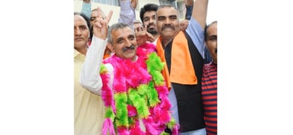 municipal corporation shimla mayor kusum sadret interview