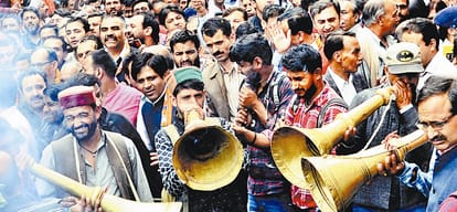 municipal corporation shimla mayor kusum sadret interview