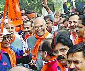 Kovind joined run for unity in Sultanpur in 2015