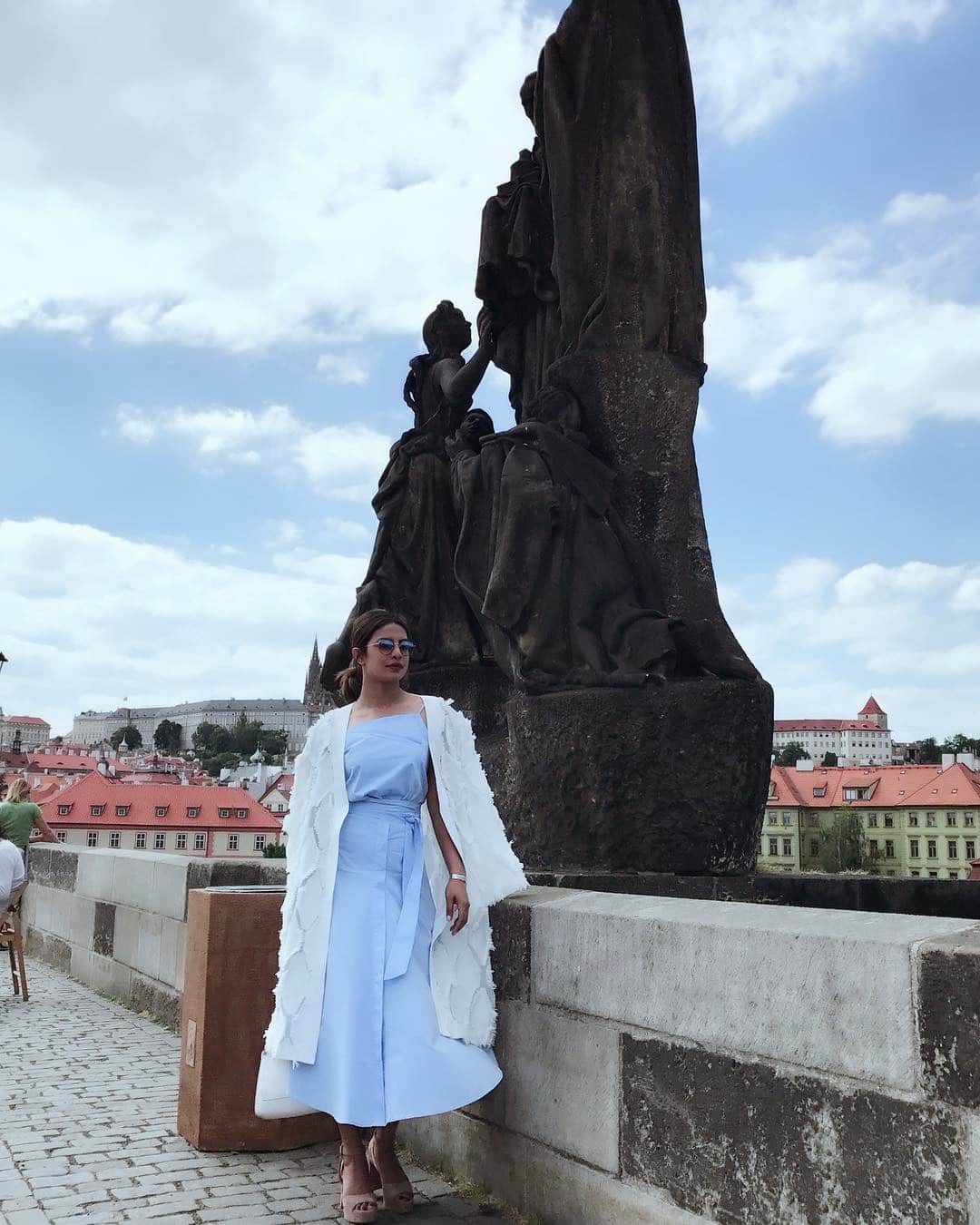 Priyanka Chopra Begins Shooting For new Hollywood Film, A Kid Like Jake