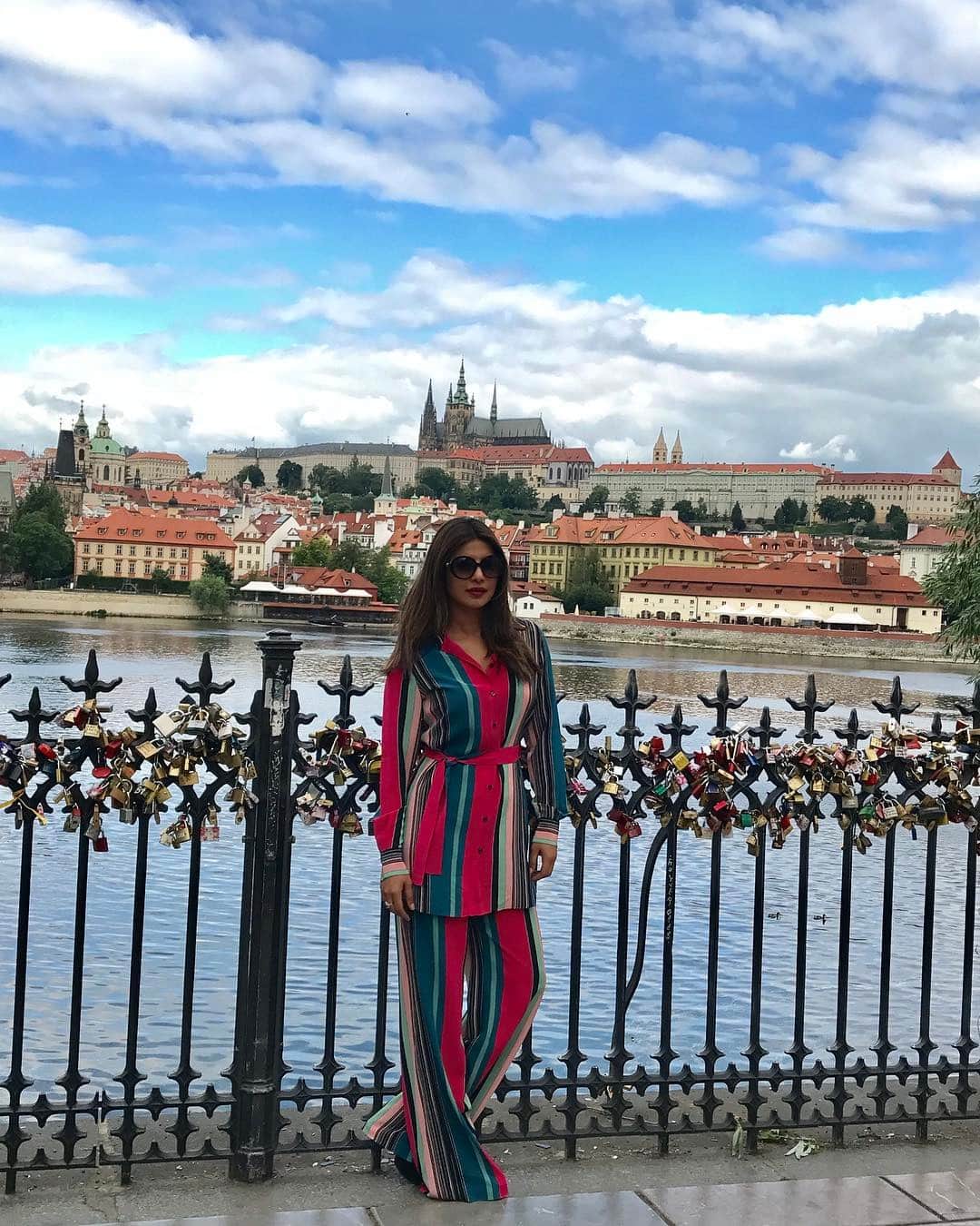 Priyanka Chopra Begins Shooting For new Hollywood Film, A Kid Like Jake