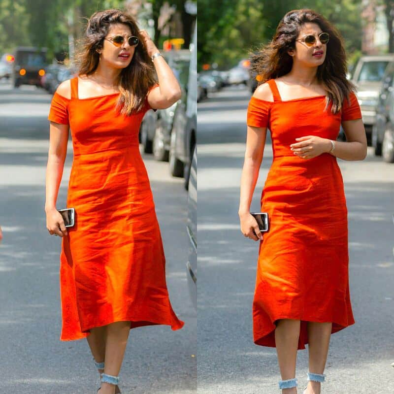 Priyanka Chopra Begins Shooting For new Hollywood Film, A Kid Like Jake