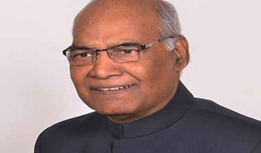 bjp plays dalit card by proposing name of kovind for president
