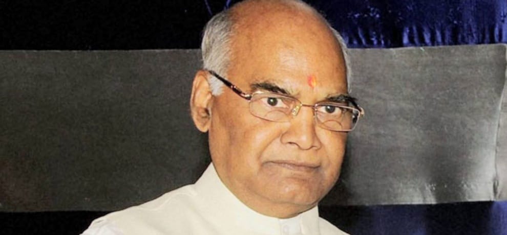 President Ram Nath Kovind will Attend convocation ceremony in HPU Shimla