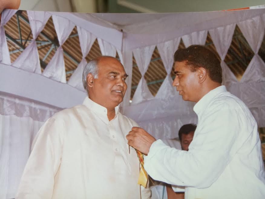 india's 14th president ramnath kovind special connection to haryana