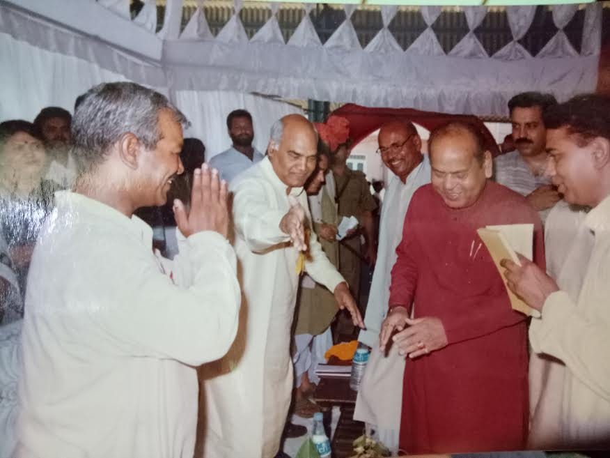 india's 14th president ramnath kovind special connection to haryana