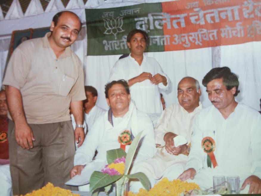 india's 14th president ramnath kovind special connection to haryana