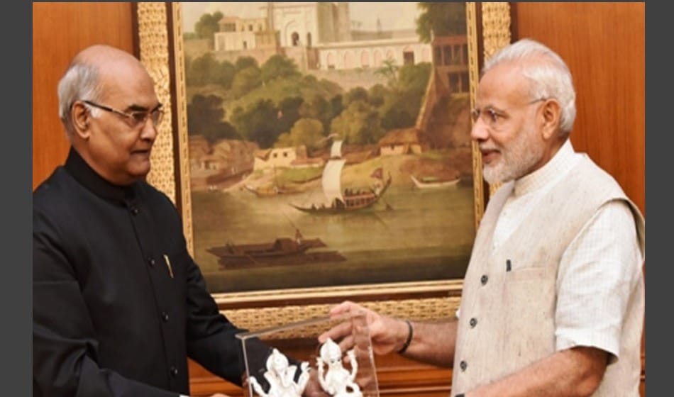 Presidential Polls: Ramnath Govind will go to Srinagar for gathering support