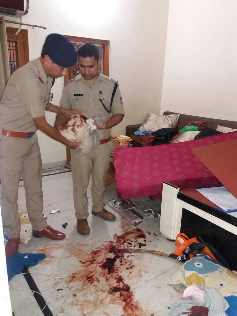 mysterious robbery in kashipur