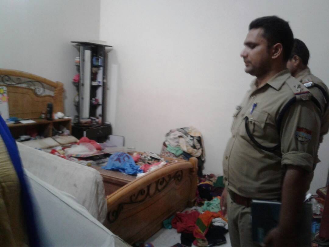 mysterious robbery in kashipur