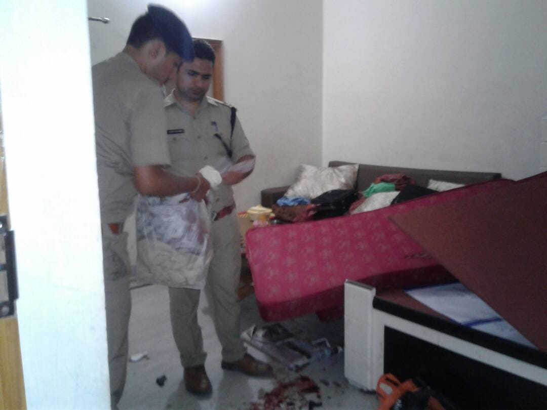 mysterious robbery in kashipur