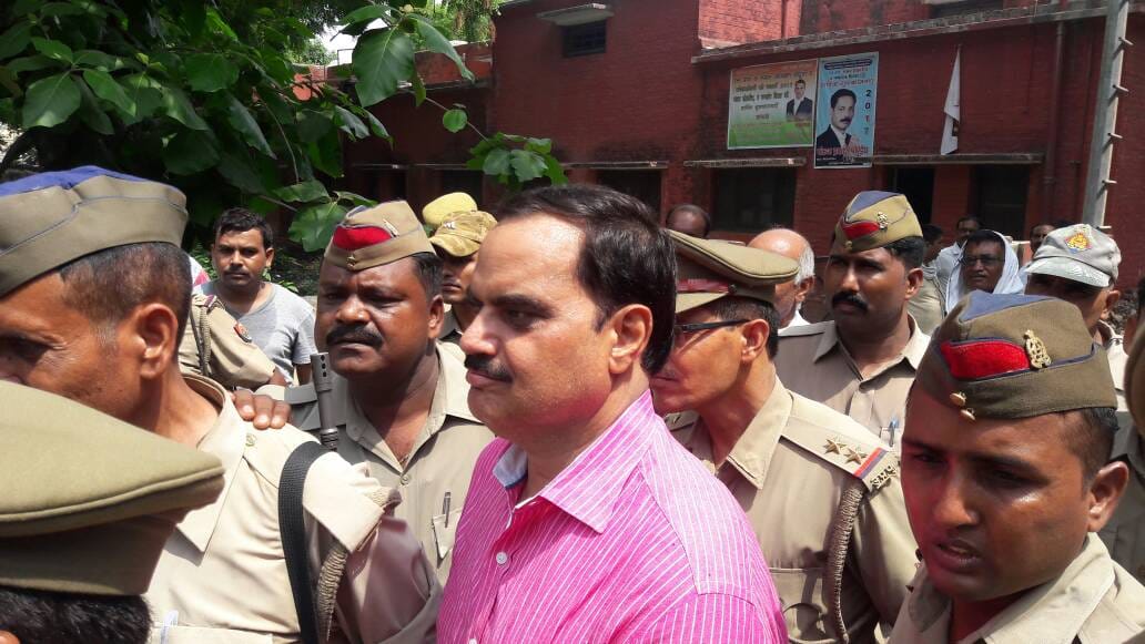 one more charge sheet submited against RS yadav