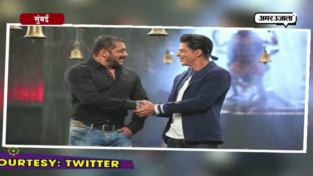 सलमान खान शाहरुख खान