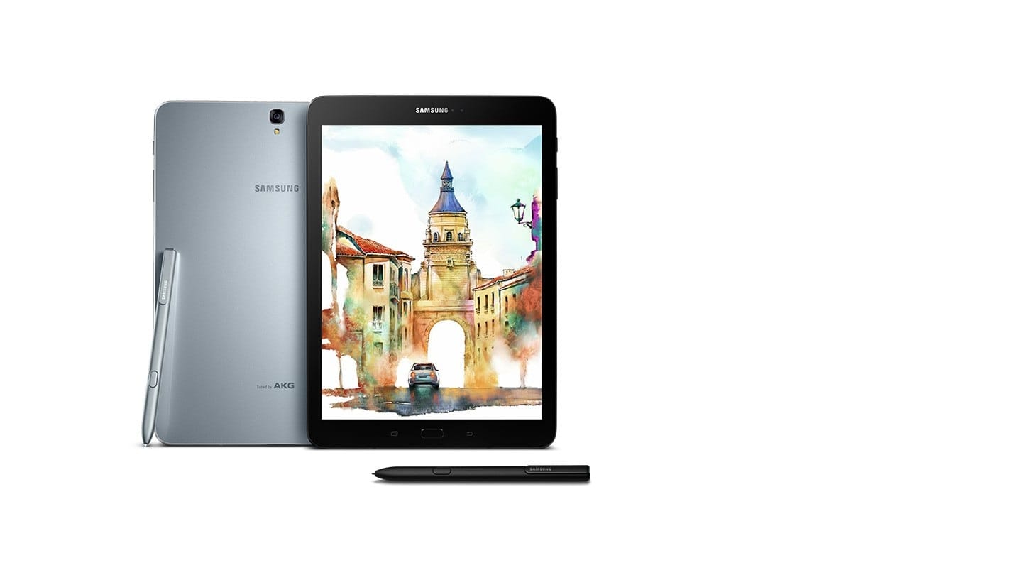 Samsung Galaxy Tab S3 Launched in India, Know price and Specifications