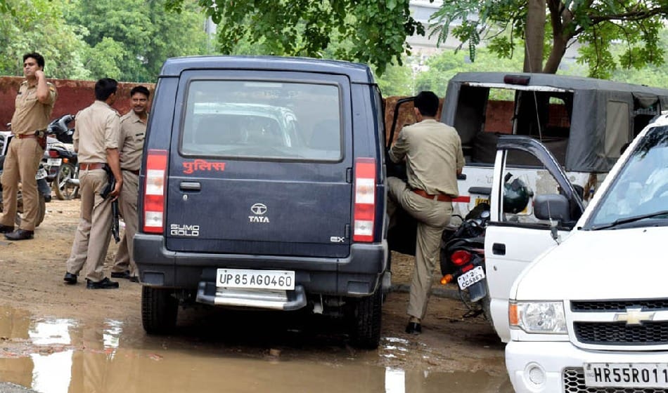up police registered case after victim counselling in gurugram sohana gang rape
