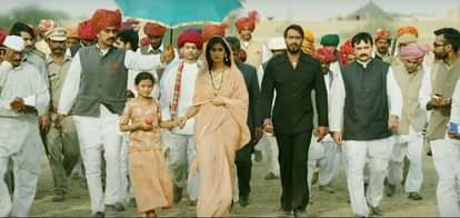 BADSHAHO TEASER RELEASED, LEAD ACTOR AJAY DEVGAN, VIDYUT JAMWAL, ESHA GUPTA,ELIANA DECRUZ