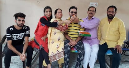 Gurdaspur boy, UGC topper sachin sharma