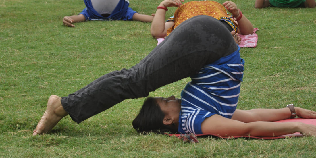International Yoga Day 2017: These 5 practice of yoga will help you to keep fresh throughout the day