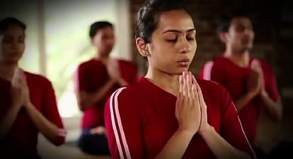 YOGA DAY SPECIAL SERIES PRIME MINISTER NARENDRA MODI