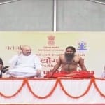 रामदेव योगा 