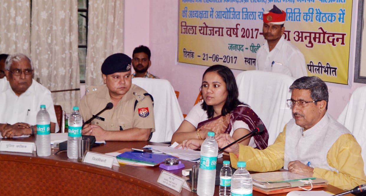 250 crore district plan approved without discussion