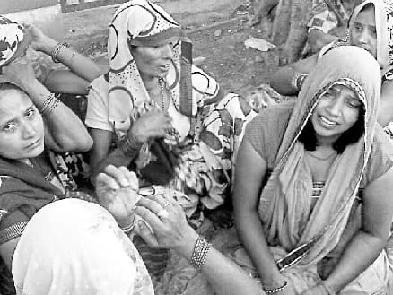 Two youth missing from village after acid episode