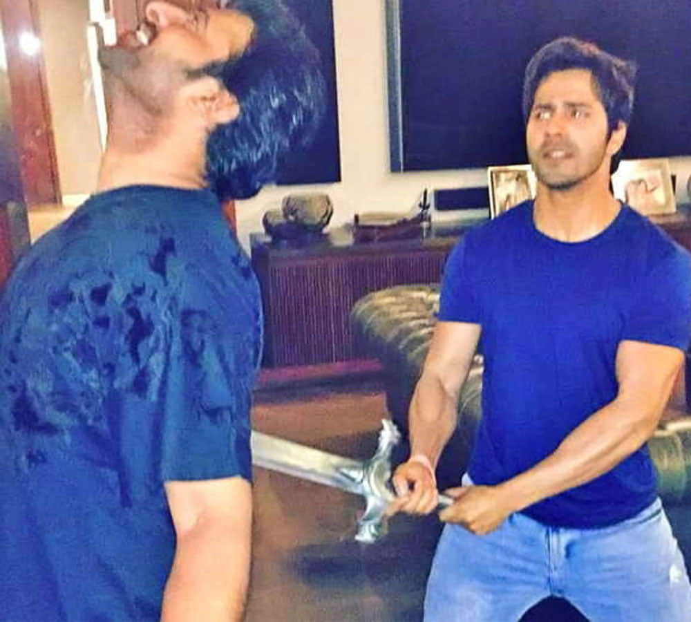 bahubali actor prabhas change his look photos viral