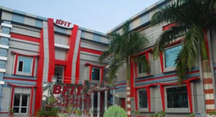 BFIT Celebrated techno-jashan closing ceremony at Sudhowala Dehradun