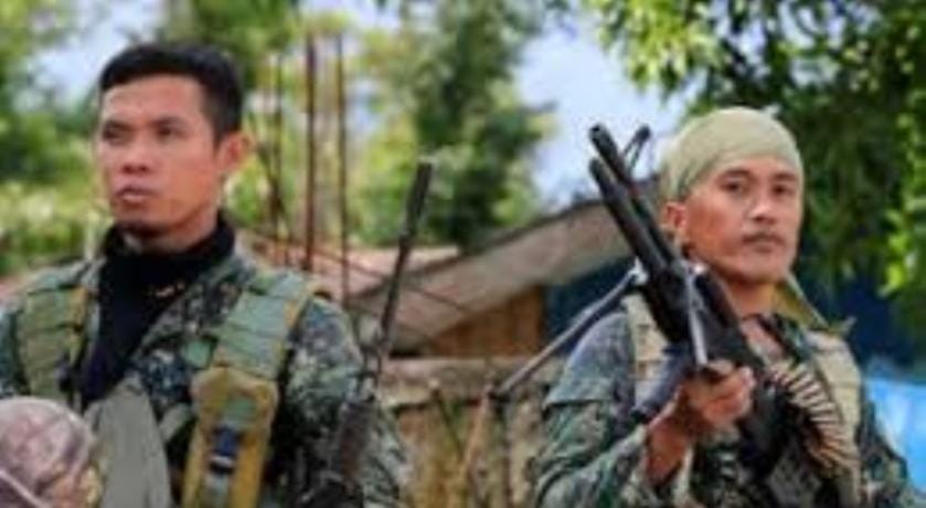 islamic militants occupy Philippine school, take hostages: military