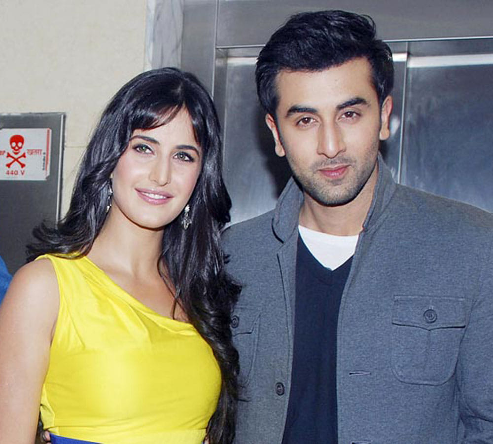 ranbir kapoor speaks on katrina kaif will never work together again statement