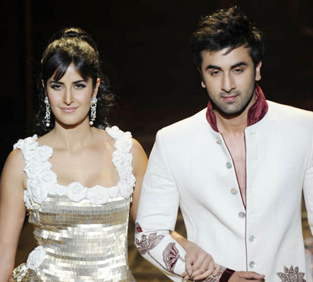 ranbir kapoor speaks on katrina kaif will never work together again statement
