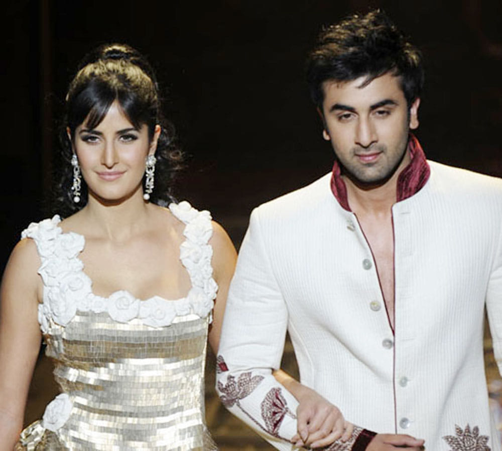 ranbir kapoor speaks on katrina kaif will never work together again statement