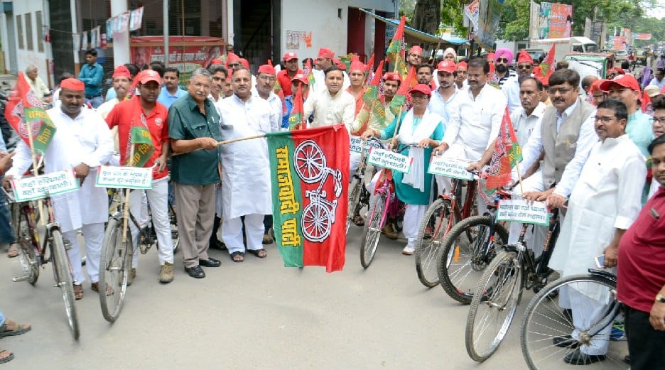 SP cycling Message of given environmental protection