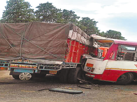 accident, one person death 