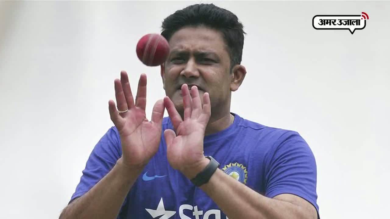 अनिल कुंबले