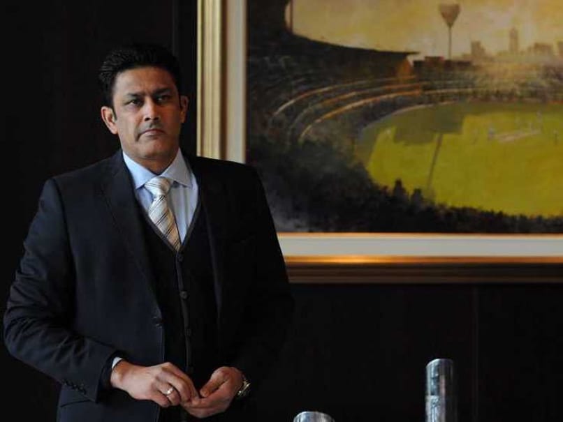 Anil Kumble Letter After Resignation As Head Coach of Indian Cricket Team
