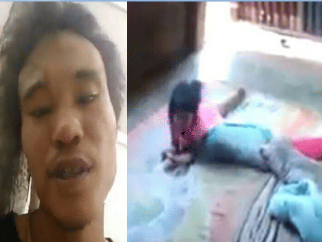 Father in Algeria hangs son from 15th floor of the building for facebook likes 
