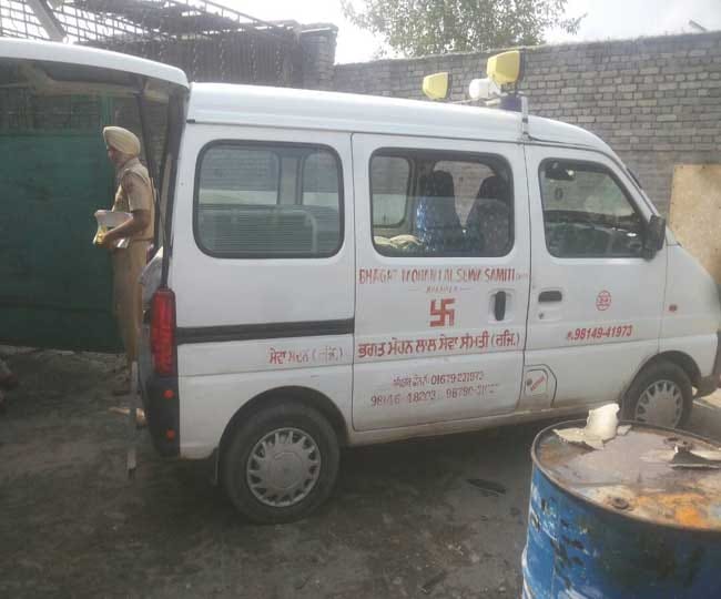 Blast in a electrical factory, 3 death, punjab news 